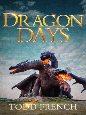 cover image of Dragon Days